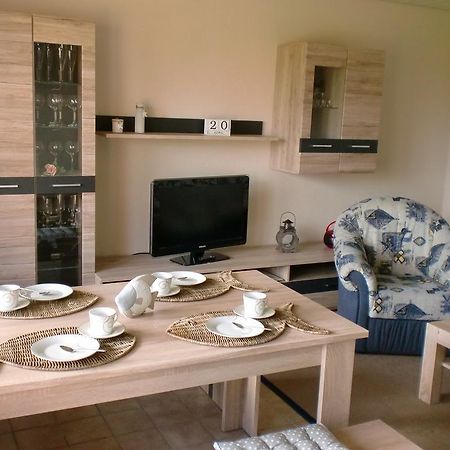 Ferienhaus Dorit & Ruediger Fahl Klocksdorf Ngoại thất bức ảnh