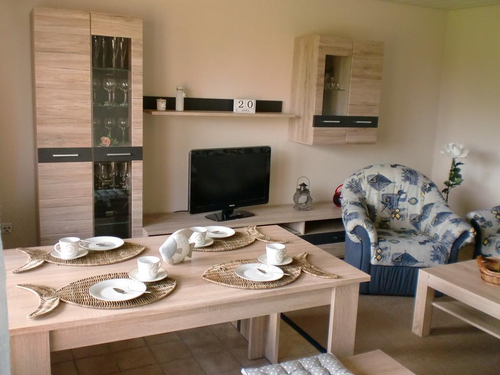 Ferienhaus Dorit & Ruediger Fahl Klocksdorf Ngoại thất bức ảnh
