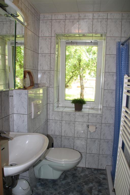 Ferienhaus Dorit & Ruediger Fahl Klocksdorf Ngoại thất bức ảnh