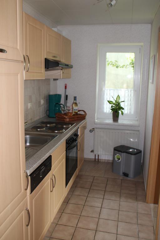 Ferienhaus Dorit & Ruediger Fahl Klocksdorf Ngoại thất bức ảnh