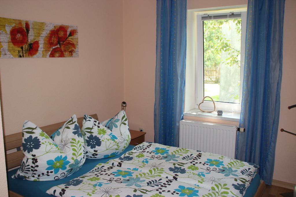 Ferienhaus Dorit & Ruediger Fahl Klocksdorf Ngoại thất bức ảnh