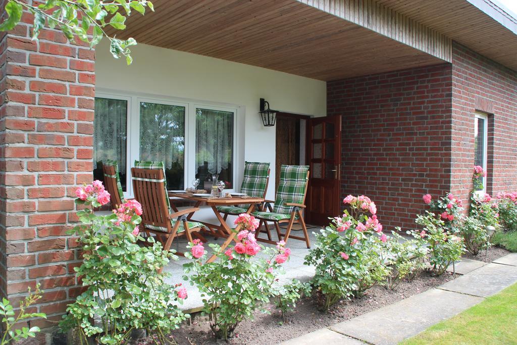 Ferienhaus Dorit & Ruediger Fahl Klocksdorf Ngoại thất bức ảnh
