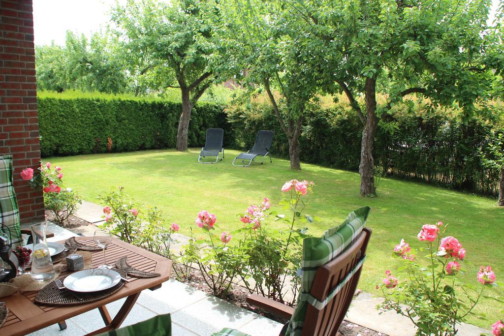 Ferienhaus Dorit & Ruediger Fahl Klocksdorf Ngoại thất bức ảnh